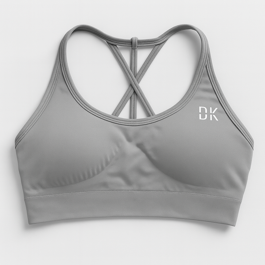 Basic Strappy Bra