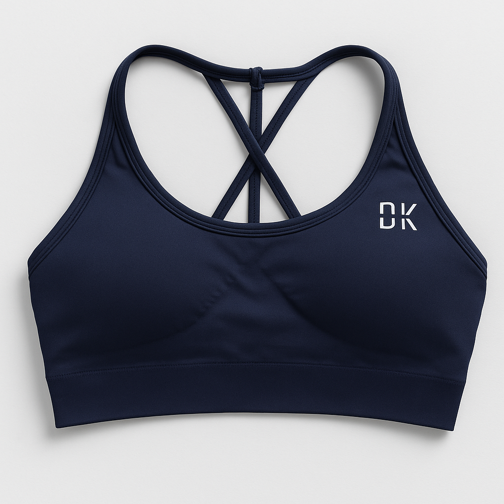 Basic Strappy Bra